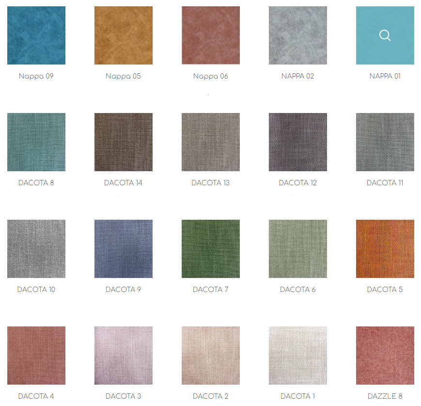 Категория ткани № 6 (рогожка, иск. замша, велюр, флок) Категория ткани № 6 (рогожка, иск. замша, велюр, флок)