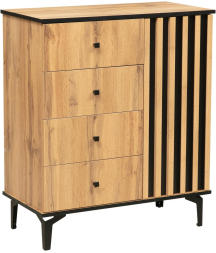 Комод 51.05 Либерти (опора метал. h = 150 мм)