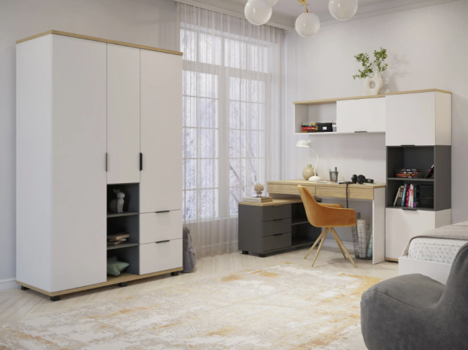  Детская Скайлайт (молодежная) комплект 2