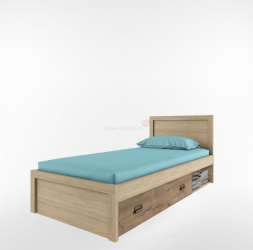 Кровать 90/D1 Дизель