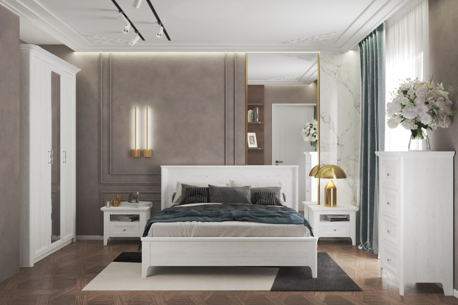 Спальня Клер комплект 2