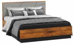 Кровать 54.15 Гамма (1600х2000)