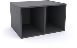 Шкаф Дублин ШО-45г Диамант