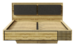 Кровать 1600 парящая сек. №12 Аэлита