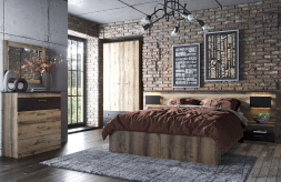 Спальня Джагер комплект 1