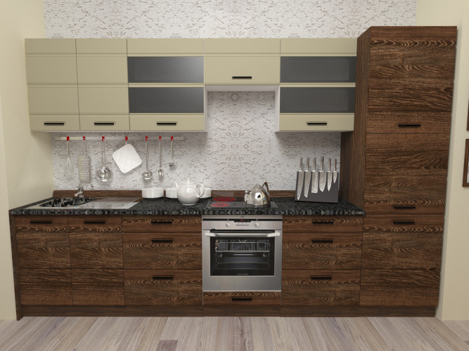 Шкаф Канзас ШГ-60Г навесной (600*320*720)