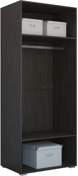 Шкаф 2-х дверный Вегас (Горизонт)