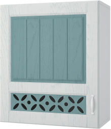 Шкаф навесной 600 мм Камелия