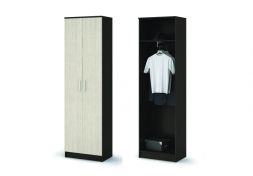 Шкаф со скалкой Машенька ШК 203