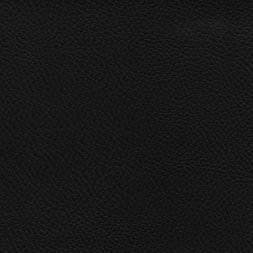 Кресло РС12, без подлокотников, кожзам, черное, РС01.00.12-201-