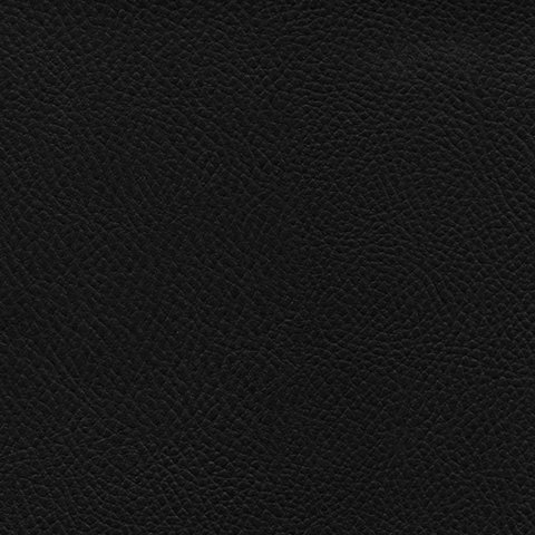 Кресло РС12, без подлокотников, кожзам, черное, РС01.00.12-201-