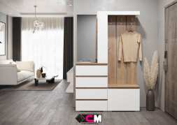 Прихожая ПР-01 Хелен