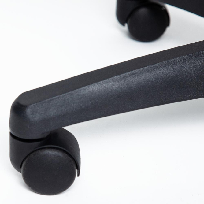 Кресло DEVON кож/зам, коричневый, 36-36