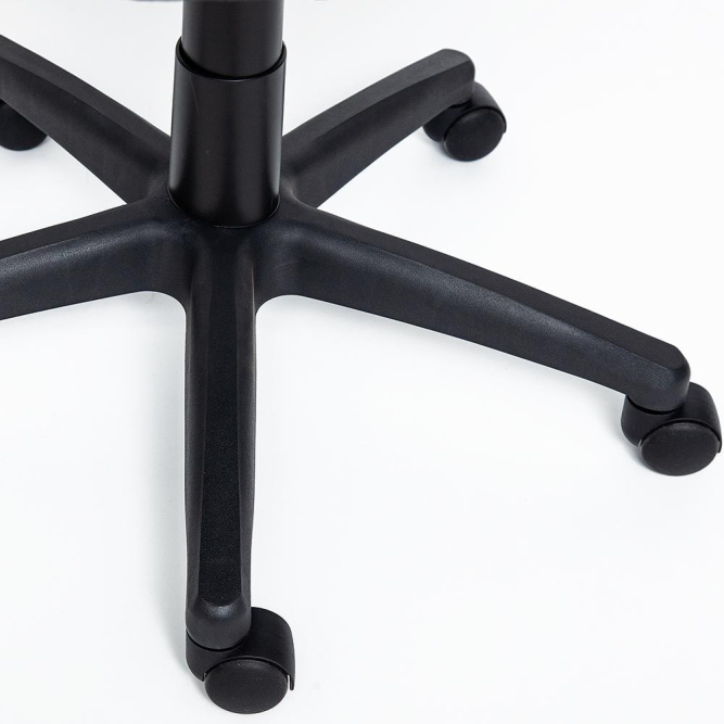 Кресло DEVON кож/зам, коричневый, 36-36