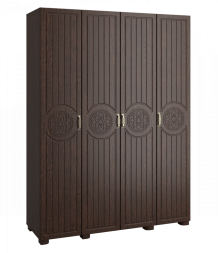 Шкаф «Монблан» МБ-25К венге