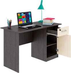 Стол однотумбовый Фронда-3