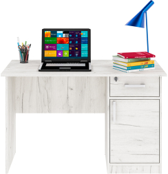 Стол однотумбовый Фронда-3