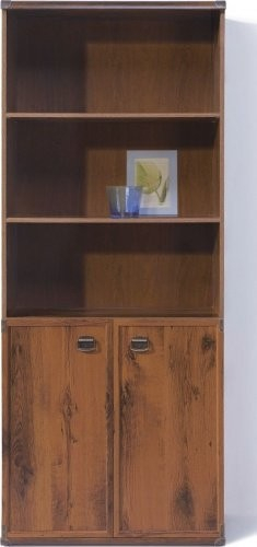 Стеллаж JREG2DO (Индиана дуб)