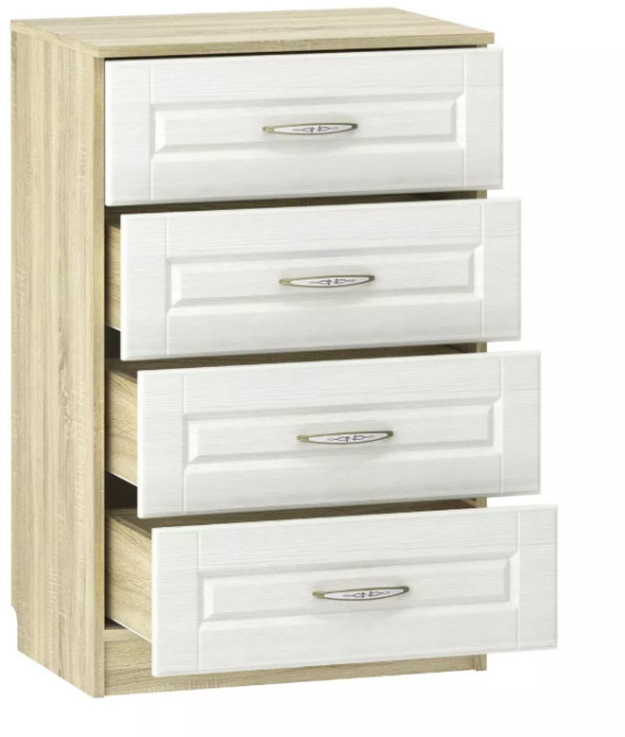 Комод Оливия НМ 040.38 Х