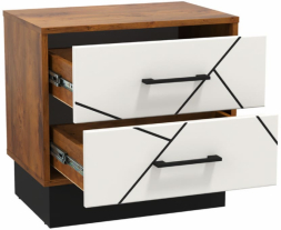 Тумба прикроватная 54.19 Гамма