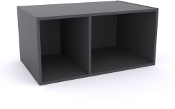 Шкаф Дублин ШО-50г Диамант