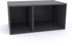 Шкаф Дублин ШО-50г Диамант