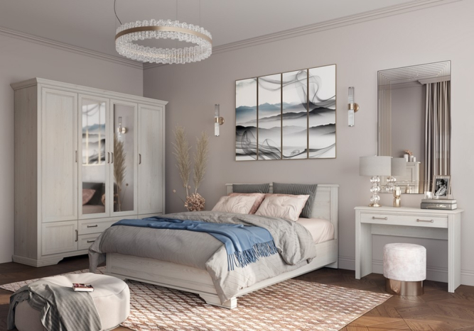 Спальня Стилиус комплект 1