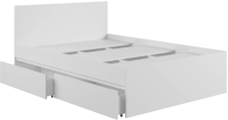 Кровать с ящиками К1.4М Мадера