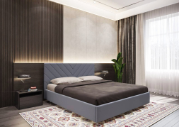 Кровать Жардин SMART с механизмом подъема