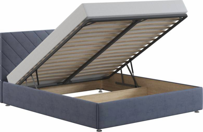 Кровать Жардин SMART с механизмом подъема