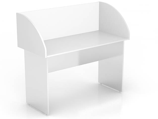 Боковины экранов с радиусом ЭК14 (2шт)