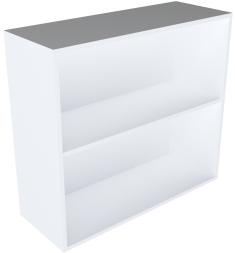 Шкаф Канзас ШГ-80 навесной 2-х дверный (800*320*720)