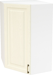 Шкаф верхний угловой высокий с 1 створкой Кухня Ницца ШВУ 599