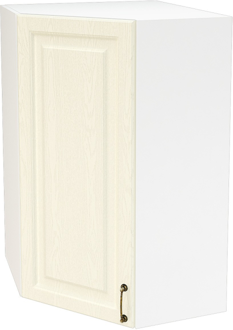 Шкаф верхний угловой высокий с 1 створкой Кухня Ницца ШВУ 599