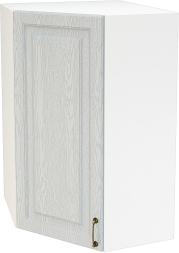 Шкаф верхний угловой высокий с 1 створкой Кухня Ницца ШВУ 599