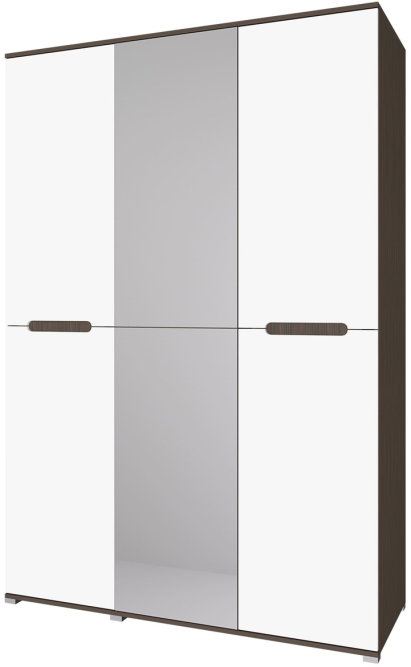 Шкаф 3-х дверный Вегас (Горизонт)