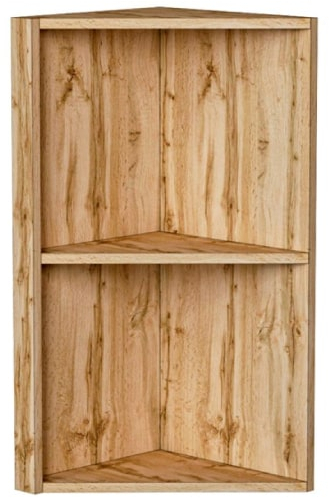 Шкаф верхний торцевой с 1 створкой Кухня Валерия ШВТ 300 (глянец)