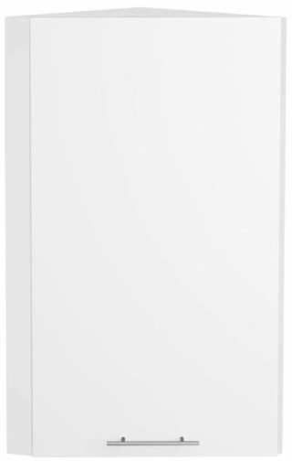 Шкаф верхний торцевой с 1 створкой Кухня Валерия ШВТ 300 (глянец)