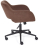 Кресло MODENA флок , коричневый, 6
