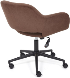 Кресло MODENA флок , коричневый, 6