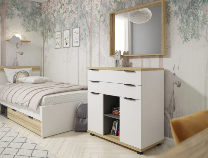 Детская Скайлайт (молодежная) комплект 4