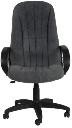 Кресло офисное &quot;Классик&quot;, СН 685, серое, 1114854