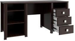 Стол Изабель ИЗ-41К орех темный