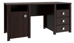 Стол Изабель ИЗ-41К орех темный Стол Изабель ИЗ-41К орех темный