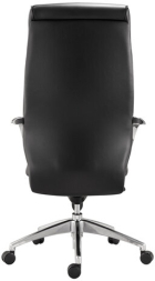 Кресло офисное BRABIX PREMIUM "Sonata EX-754", мультиблок, алюминий, экокожа, черное, 532491