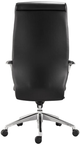 Кресло офисное BRABIX PREMIUM "Sonata EX-754", мультиблок, алюминий, экокожа, черное, 532491