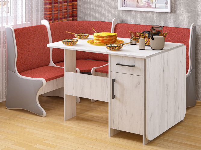 Стол-тумба СТ-2