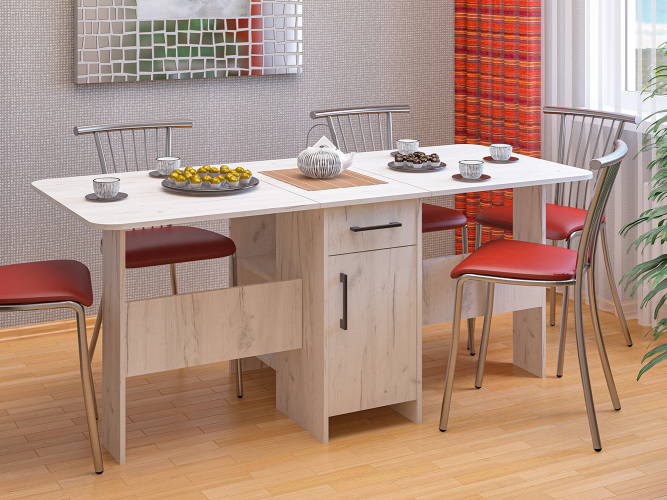 Стол-тумба СТ-2