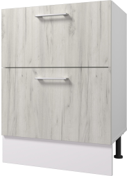 Европа Стол 60 с 2-мя ящиками