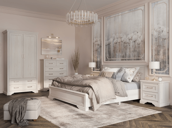Спальня Стилиус комплект 2